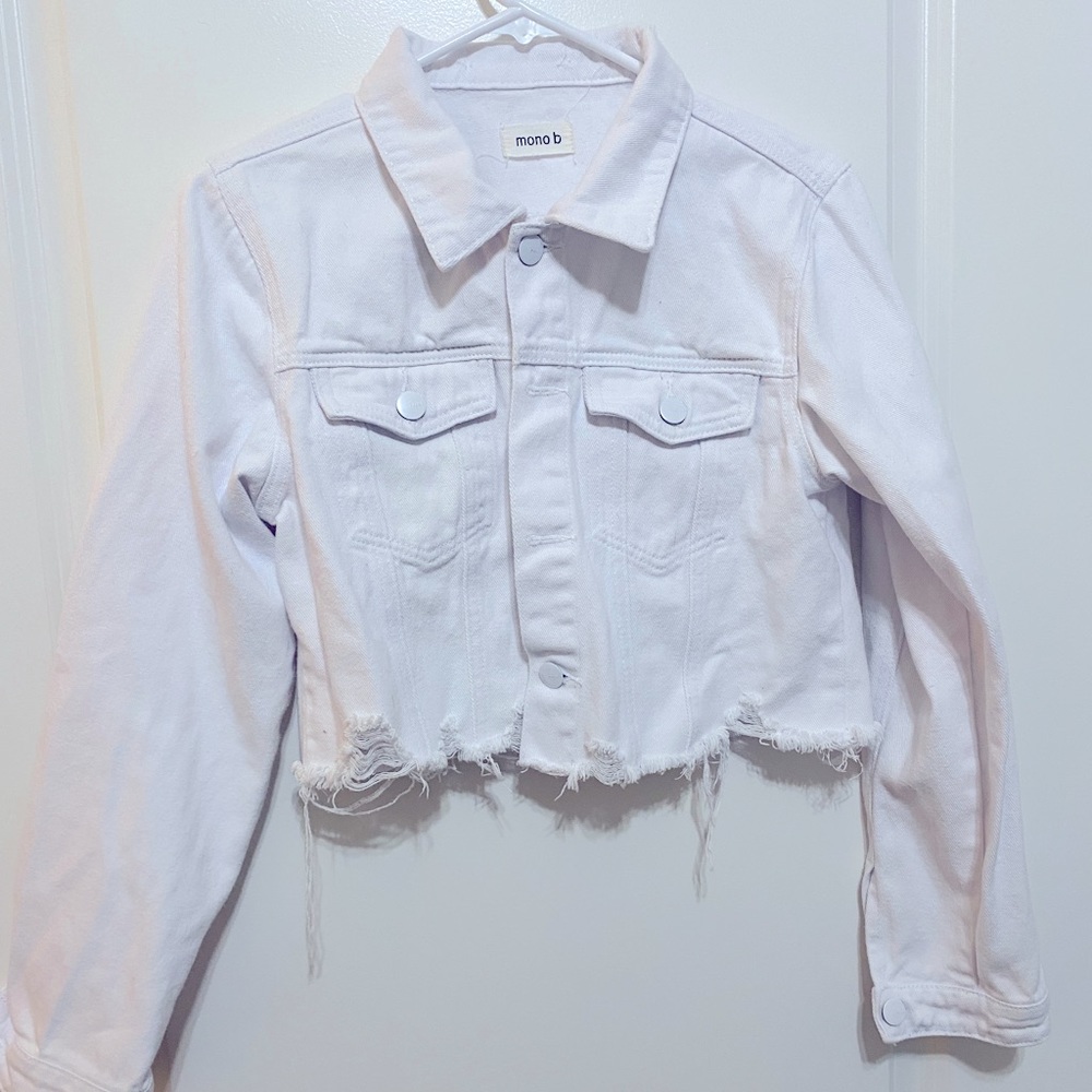 Jean jacket